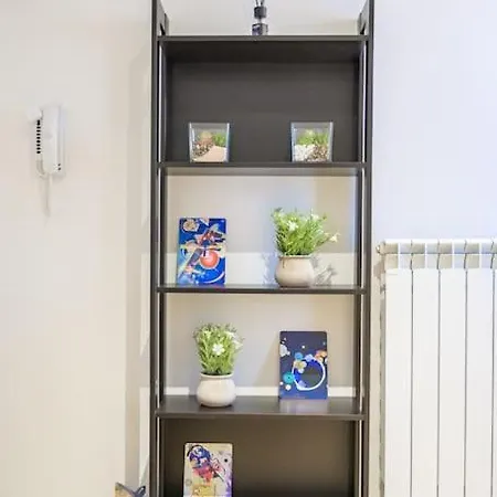 公寓 Your Happy Place In The Centre 摩德纳