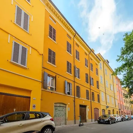 Apartment Your Happy Place In The Centre Modena