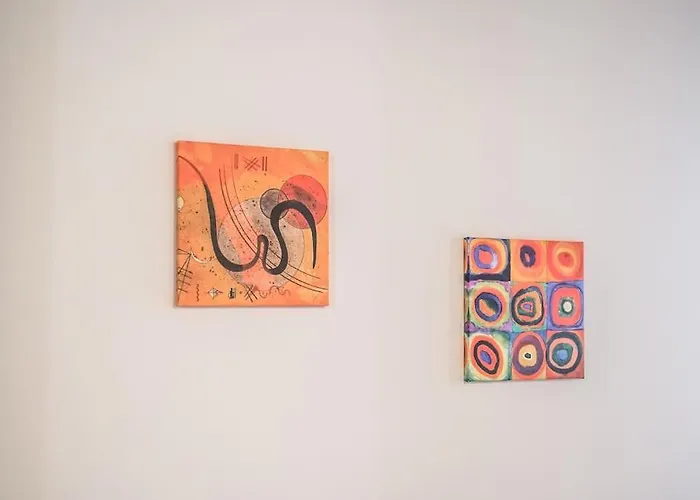 Lejlighed Your Happy Place In The Centre